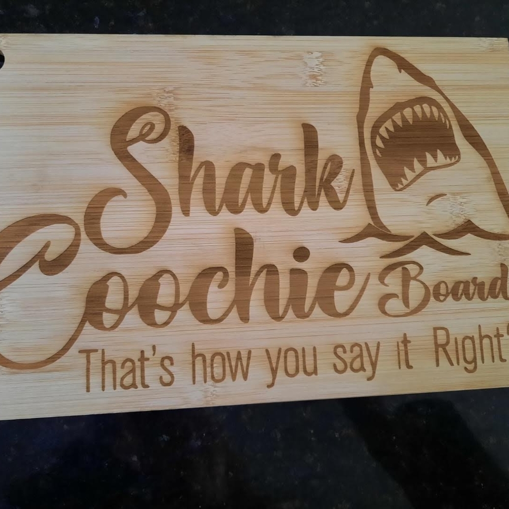 Serving Board